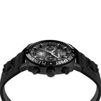 Plein Sport Wildcat  Men's  Black Watch