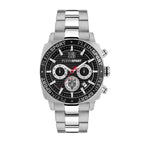 Plein Sport Wildcat  Men's  Black Watch
