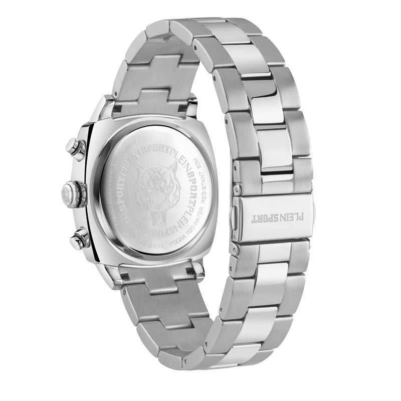 Plein Sport Wildcat  Men's  Black Watch