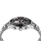 Plein Sport Wildcat  Men's  Black Watch