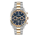Plein Sport Wildcat  Men's  Blue  Watch