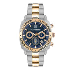 Plein Sport Wildcat  Men's  Blue  Watch