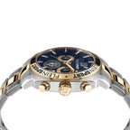 Plein Sport Wildcat  Men's  Blue  Watch