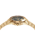 Plein Sport Glam Ladies Black  Watch