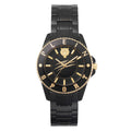 Plein Sport Glam Ladies Black  Watch