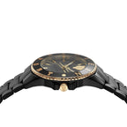 Plein Sport Glam Ladies Black  Watch