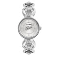 Plein Sport Supernova Ladies Silver  Watch