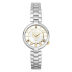 Plein Sport Tiger Luxe Ladies Silver Watch
