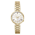 Plein Sport Tiger Luxe Ladies Silver Watch