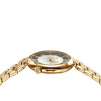 Plein Sport Tiger Luxe Ladies Silver Watch