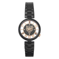 Plein Sport Tiger Luxe Ladies Black Watch