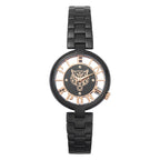 Plein Sport Tiger Luxe Ladies Black Watch