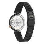 Plein Sport Tiger Luxe Ladies Black Watch