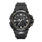Plein Sport Combat Men's  Black Watch