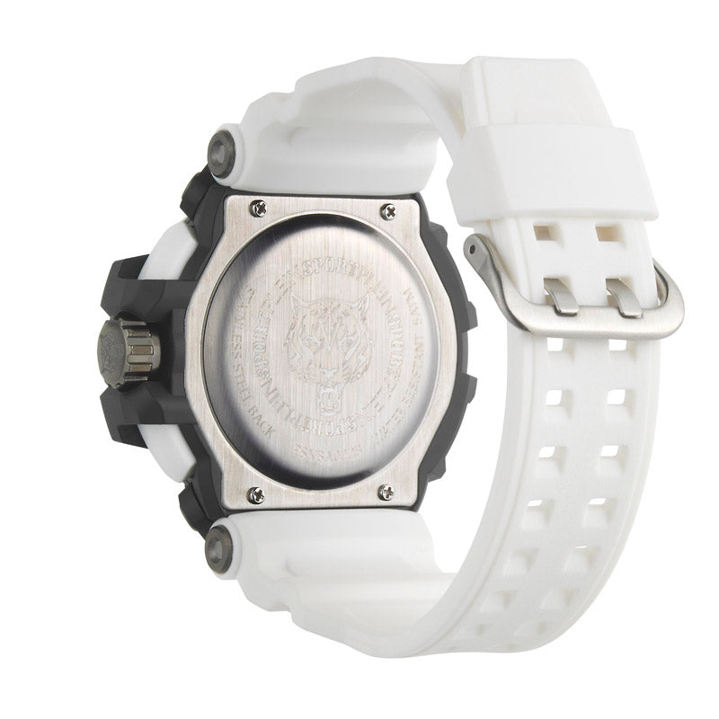Plein Sport Combat Men's  Black Watch