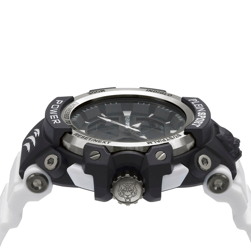 Plein Sport Combat Men's  Black Watch
