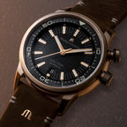 Maurice Lacroix  Pontos S Diver Men's Bronze Special Edition Watch