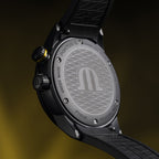 Maurice Lacroix Pontos S Diver Men's Black Special Edition Watch