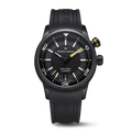 Maurice Lacroix Pontos S Diver Men's Black Special Edition Watch