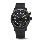 Maurice Lacroix Pontos S Diver Men's Black Special Edition Watch
