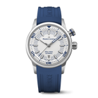 Maurice Lacroix Pontos S Diver Men's White Blue Watch