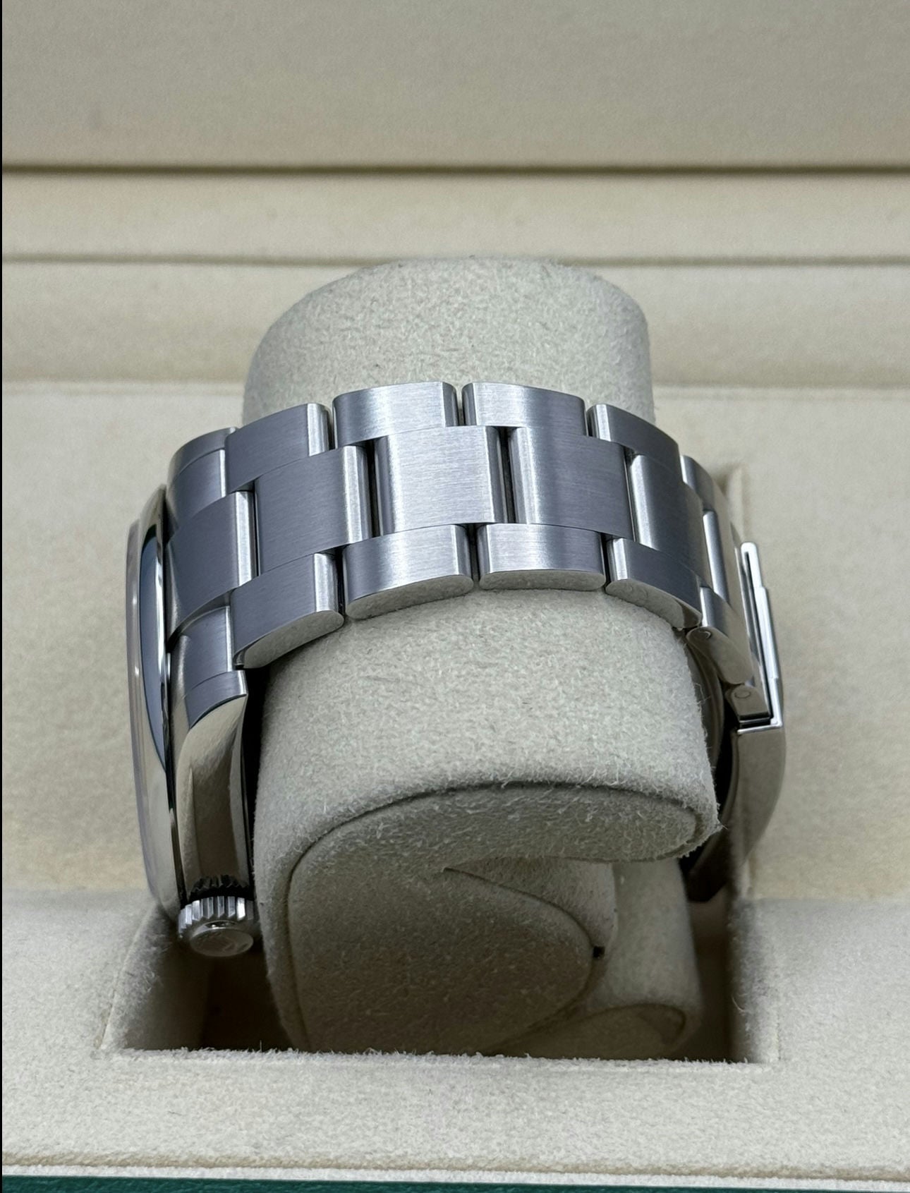 Rolex Oyster Perpetual 41 Silver Dial Oyster Bracelet - 134300 - 2025
