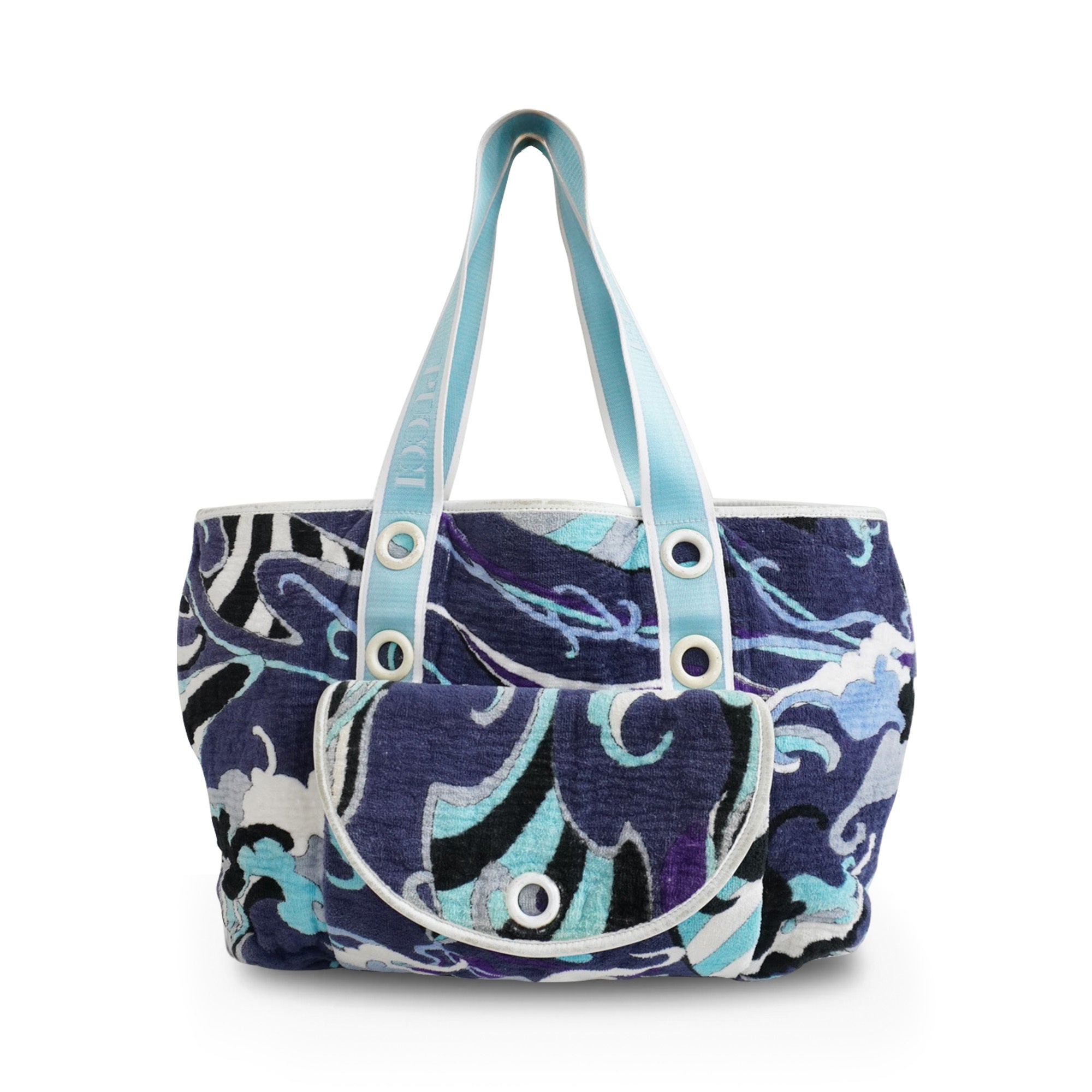 Emilio Pucci Tote Bag