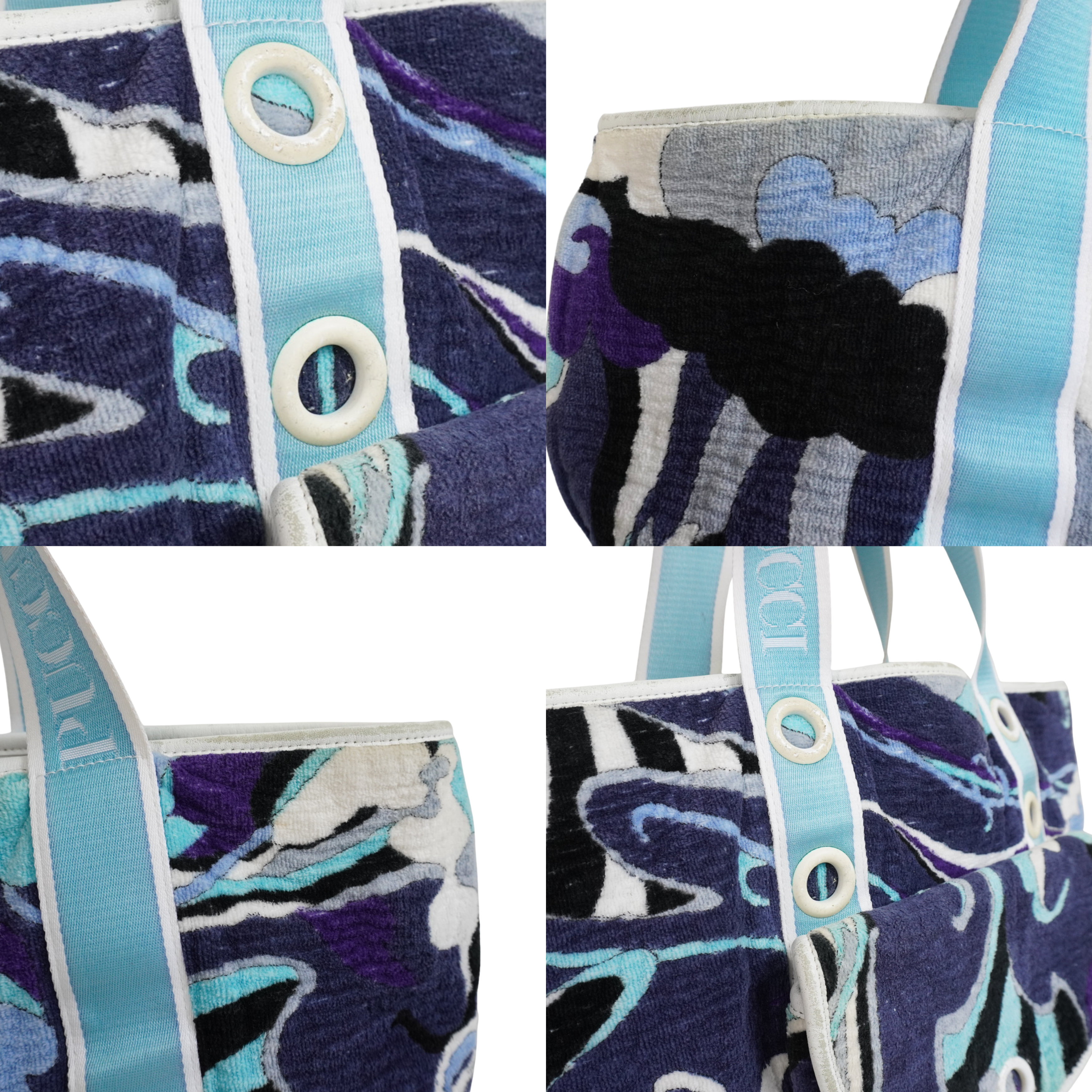 Emilio Pucci Tote Bag