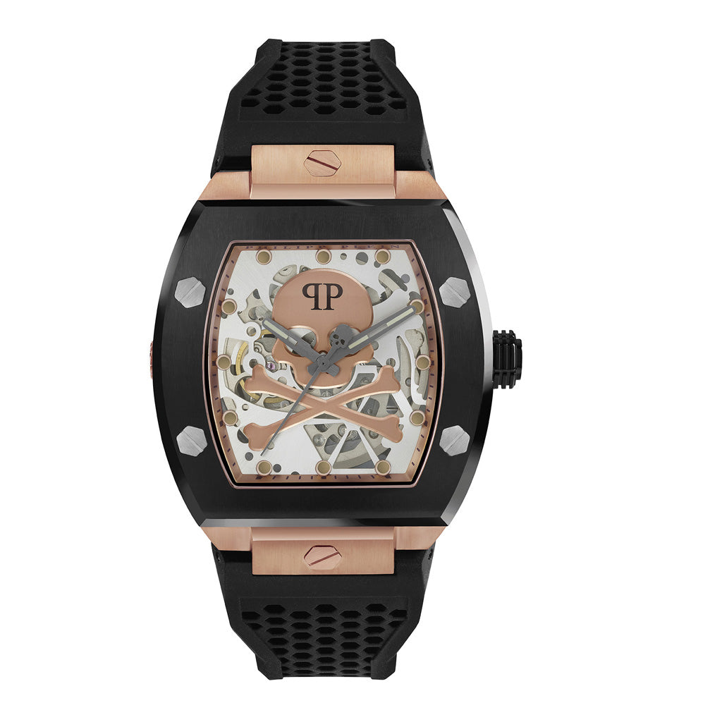 Philipp Plein High-Conic Men's Rose Gold Watch