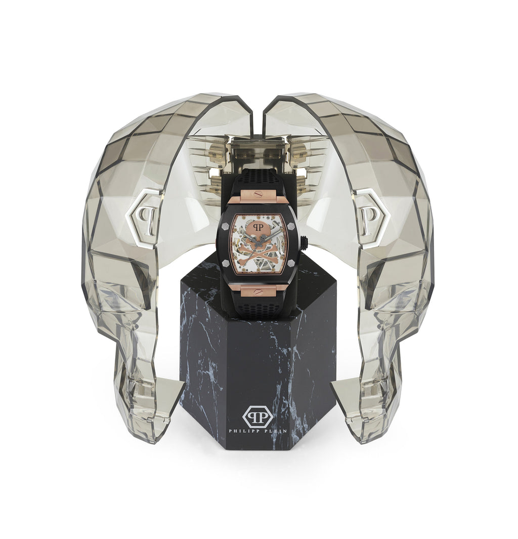 Philipp Plein High-Conic Men's Rose Gold Watch