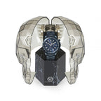 Philipp Plein Mens Watch Street Couture Nobile Blue IP