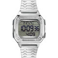Philipp Plein Watch Hyper Shock Silver