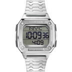 Philipp Plein Watch Hyper Shock Silver