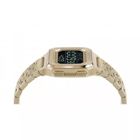 Philipp Plein Watch Hyper Shock Gold Camo