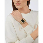 Philipp Plein Watch Hyper Shock Gold Camo
