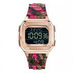 Philipp Plein Watch Hyper Shock Fuchsia Camo