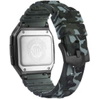 Philipp Plein Watch Hyper Shock Black Camo