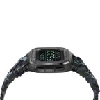Philipp Plein Watch Hyper Shock Black Camo