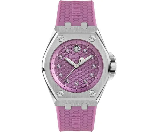 Philipp Plein Watch Extreme Lady Lilac