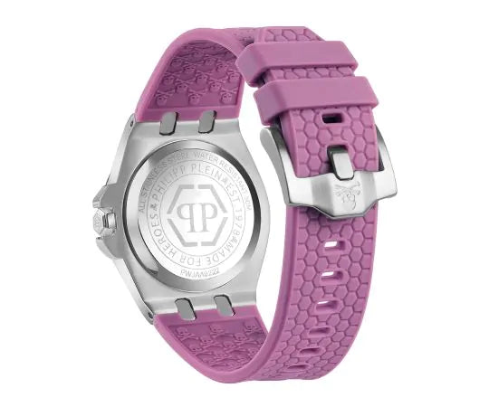 Philipp Plein Watch Extreme Lady Lilac