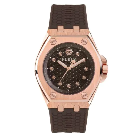 Philipp Plein Watch Extreme Lady Rose Gold