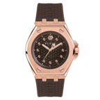 Philipp Plein Watch Extreme Lady Rose Gold