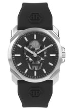 Philipp Plein Watch High-Conic The Skull King Steel