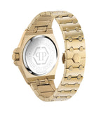 Philipp Plein Rock Couture Men's Gold Watch