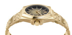 Philipp Plein Rock Couture Men's Gold Watch