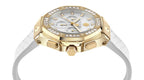 Philipp Plein Hyper $Port Unisex Silver Watch