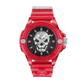 Philipp Plein High-Conic Men's Red Black Watch