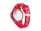 Philipp Plein High-Conic Men's Red Black Watch