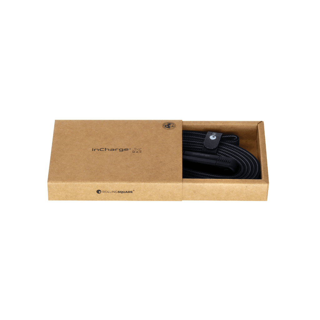 inCharge® X Max - 100W, 6in1 long cable