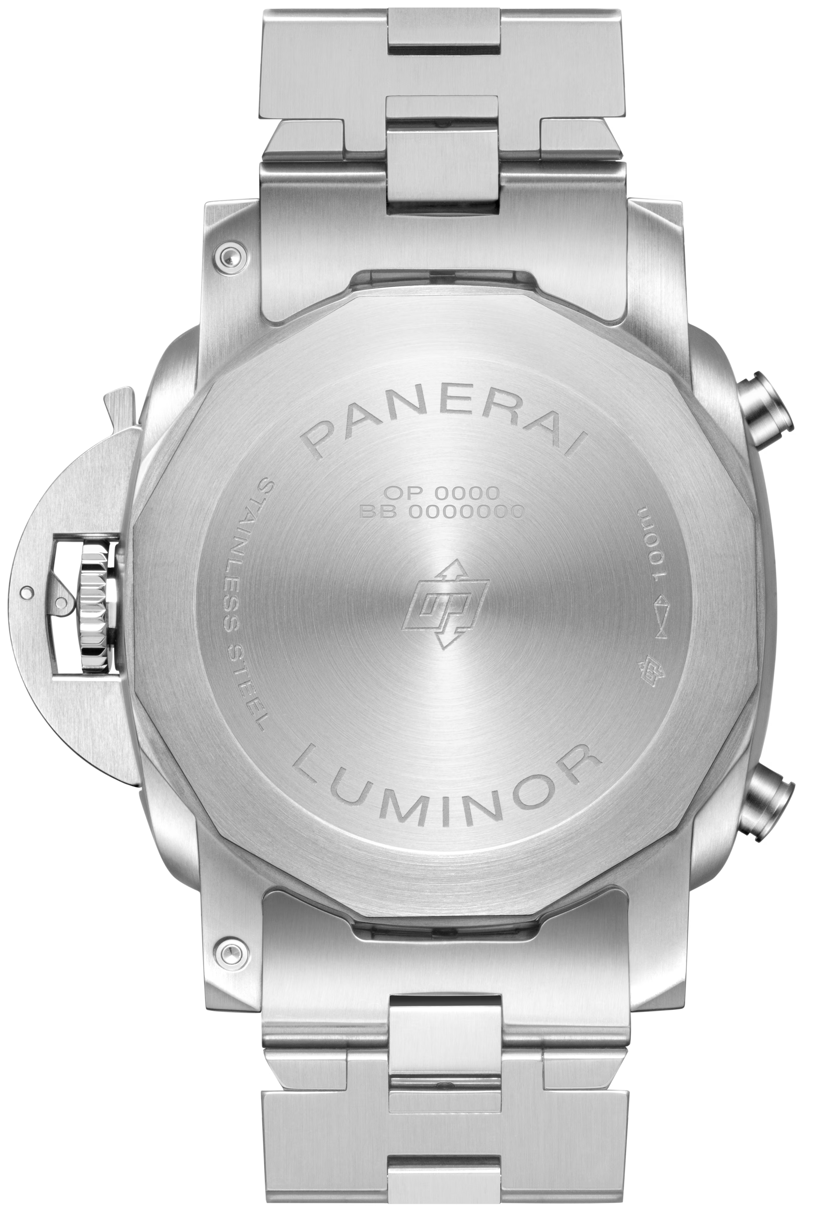 Luminor Chrono